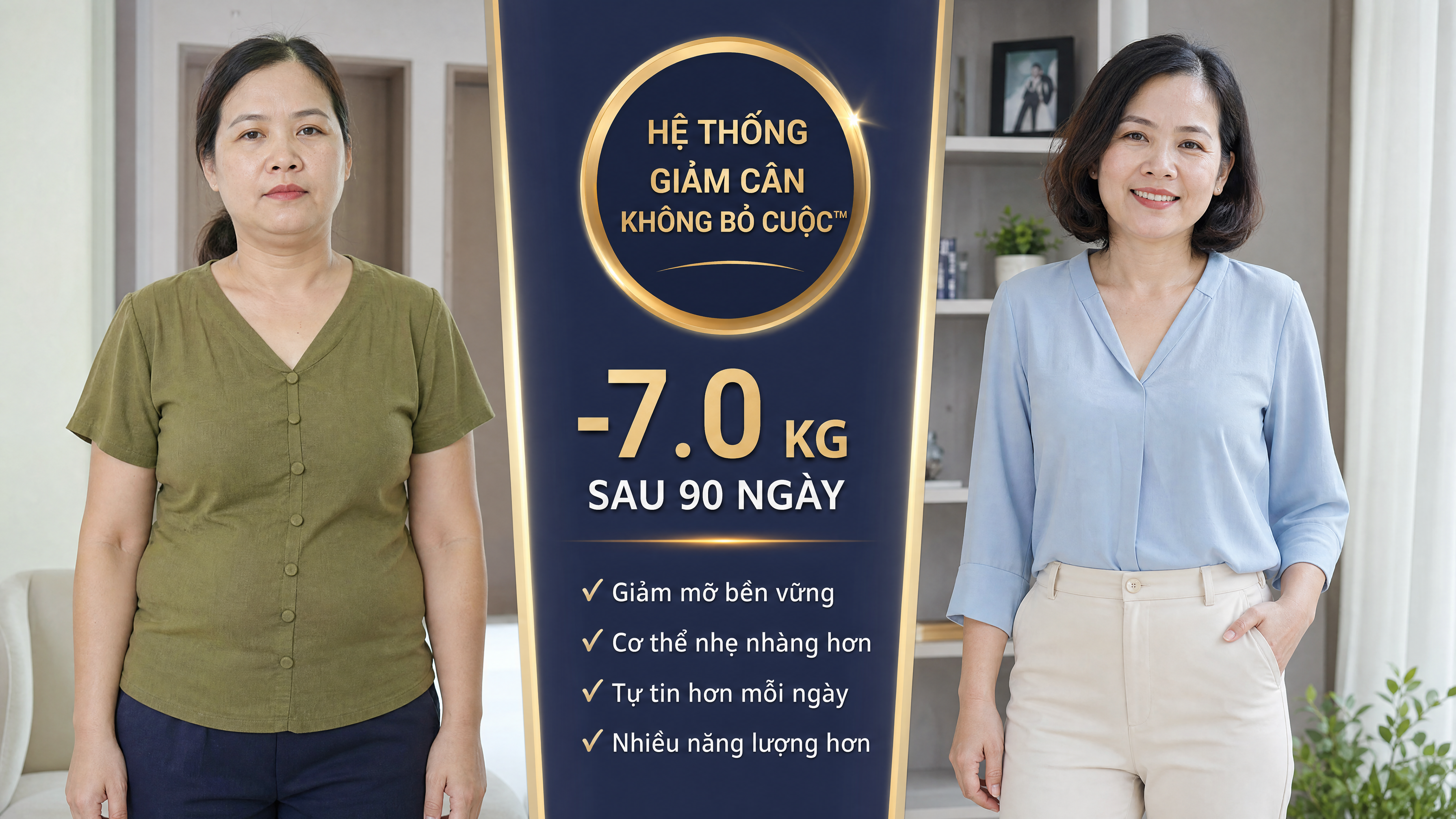 Phản hồi chi tiết của chị Hương